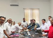 Moh Nur Rahmatu Siap Berebut Kursi Ketua Kadin Sulteng Periode 2026-2031