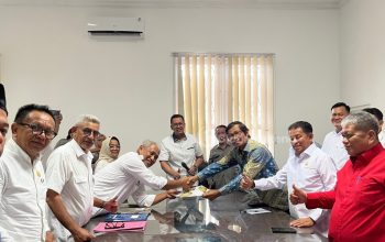 Moh Nur Rahmatu Siap Berebut Kursi Ketua Kadin Sulteng Periode 2026-2031