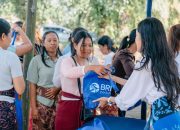 Peringati Hari Raya Nyepi 2026, BRI Peduli Salurkan CSR 2.000 Paket Sembako di Desa Angseri dan Sarimekar