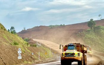 Laba Vale Indonesia Melonjak 32 Persen di Tengah Tekanan Harga Nikel