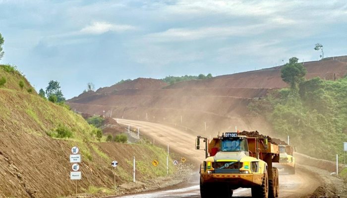 Laba Vale Indonesia Melonjak 32 Persen di Tengah Tekanan Harga Nikel