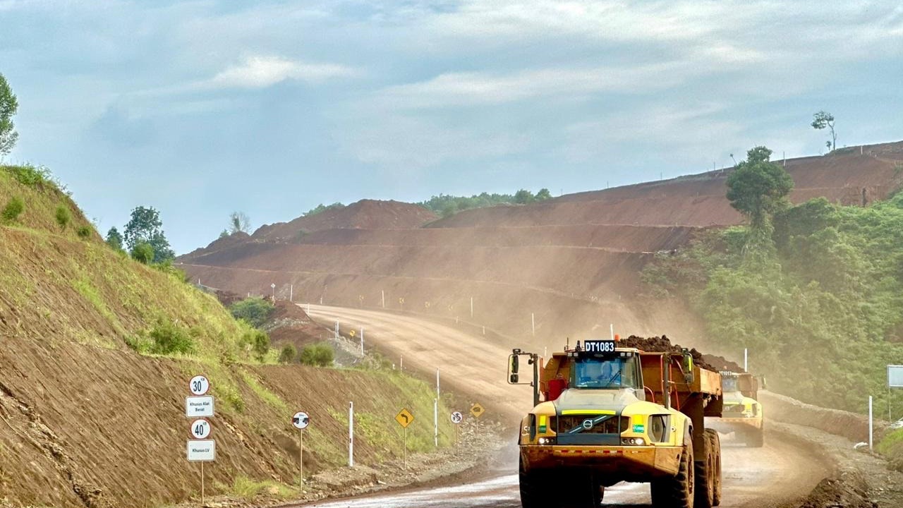Laba Vale Indonesia Melonjak 32 Persen di Tengah Tekanan Harga Nikel