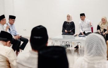 Anwar Hafid Pastikan Pelayanan Publik Tetap Berjalan Meski Libur Lebaran