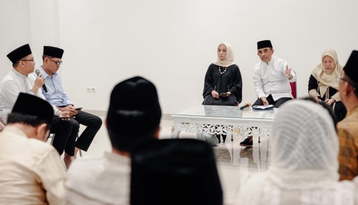 Anwar Hafid Pastikan Pelayanan Publik Tetap Berjalan Meski Libur Lebaran