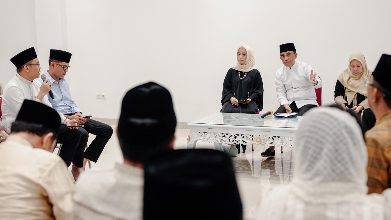 Anwar Hafid Pastikan Pelayanan Publik Tetap Berjalan Meski Libur Lebaran