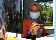 Top Up BRIZZI Makin Praktis, BRI Bantu Pemudik Hindari Antrean di Tol