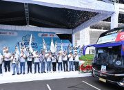 Ribuan Pemudik Diberangkatkan dalam Program Mudik Nyaman IFG Group 2026