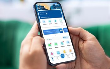 BRImo Permudah Berbagi THR Lebaran, Bisa Lewat QRIS hingga Transfer Emas