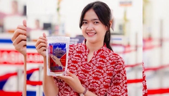 Bandeng Juwana Elrina Jadi Primadona Oleh-Oleh Pemudik di Semarang