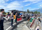 Satgas Operasi Ketupat Tinombala 2026 Perketat Pengamanan Wisata di Kota Palu