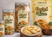 CamilanQ Kembangkan Pastel Abon dari Usaha Rumahan, Tembus Pasar Antar Kota Berkat Dukungan LinkUMKM BRI