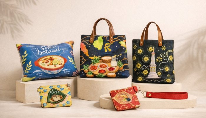 Yummy Craft Angkat Kuliner Nusantara ke Produk Kriya, Tembus Pasar Internasional Berkat Pemberdayaan BRI