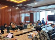 Komisi III DPRD Sulteng Konsultasi ke Kemendagri, Perkuat Ranperda Penerimaan Daerah dari Keuntungan Tambang