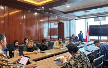 Komisi III DPRD Sulteng Konsultasi ke Kemendagri, Perkuat Ranperda Penerimaan Daerah dari Keuntungan Tambang