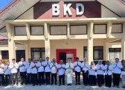 Kepala BKD Sulteng Pastikan WFA Tak Ganggu Pelayanan Publik