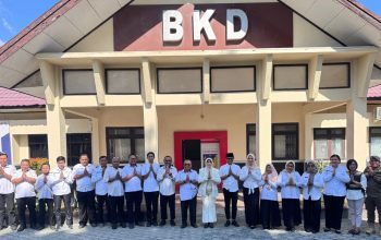 Kepala BKD Sulteng Pastikan WFA Tak Ganggu Pelayanan Publik