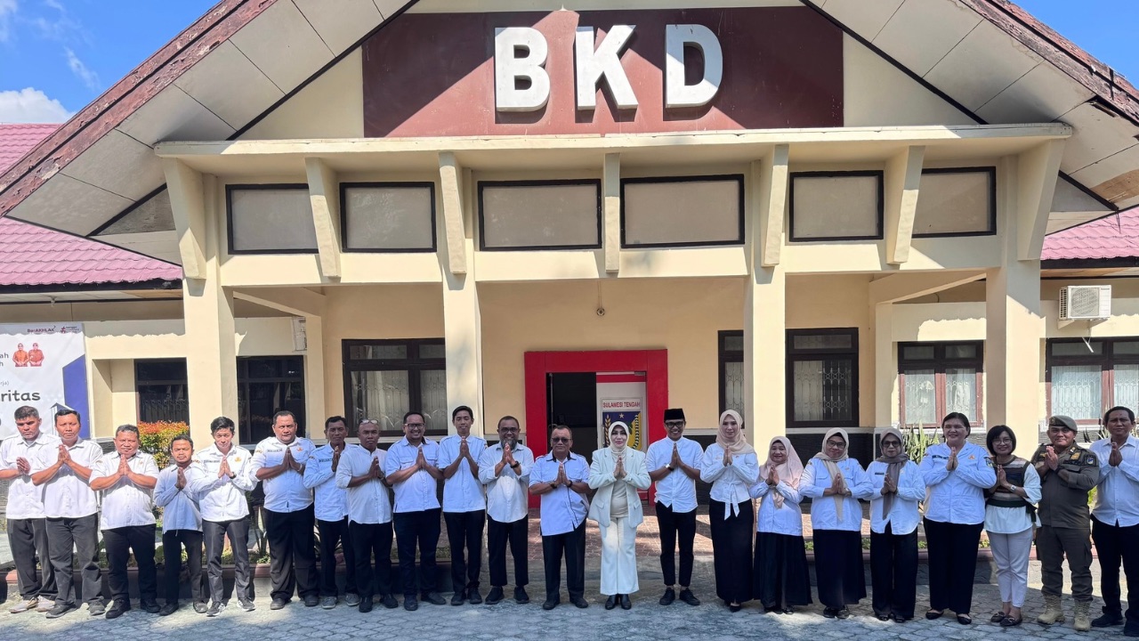 Kepala BKD Sulteng Pastikan WFA Tak Ganggu Pelayanan Publik