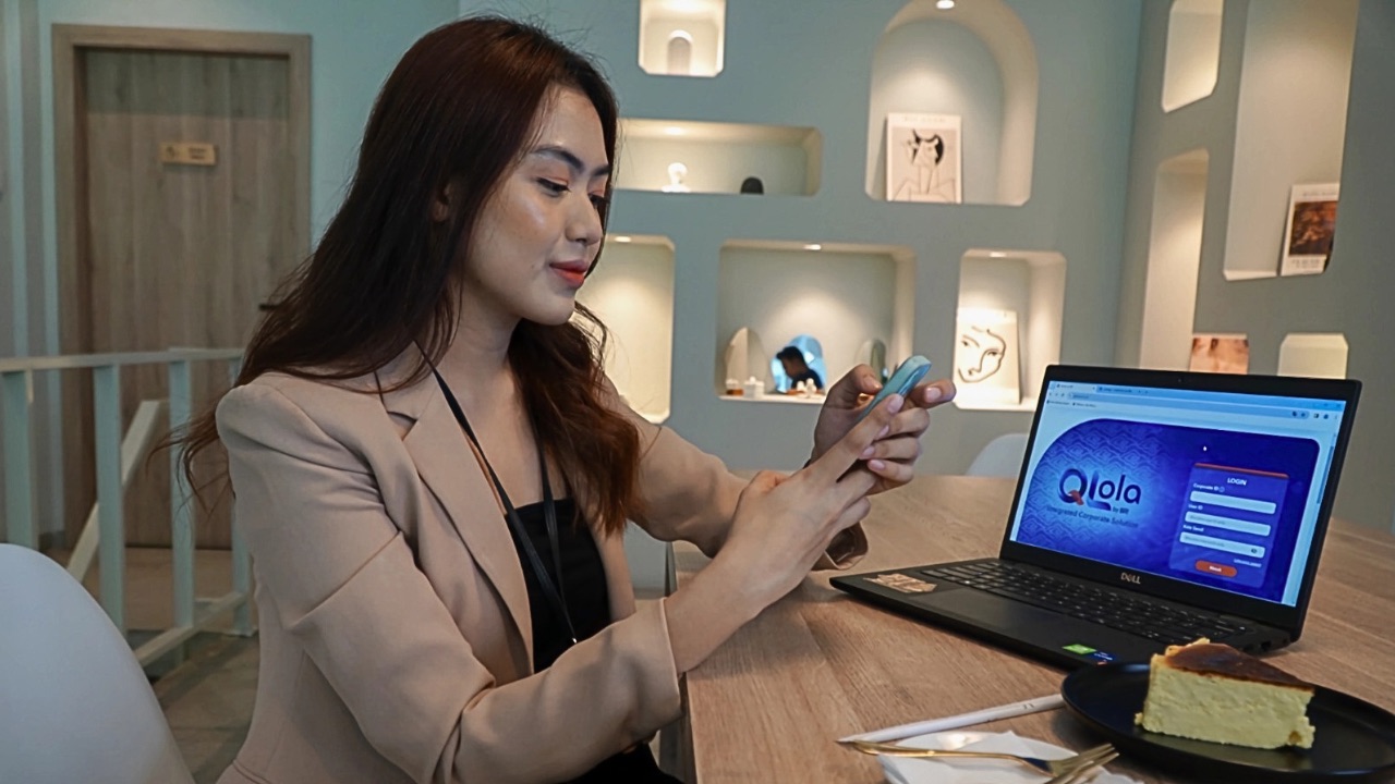 Volume Transaksi Qlola by BRI Tembus Rp2.141,37 Triliun hingga Februari 2026