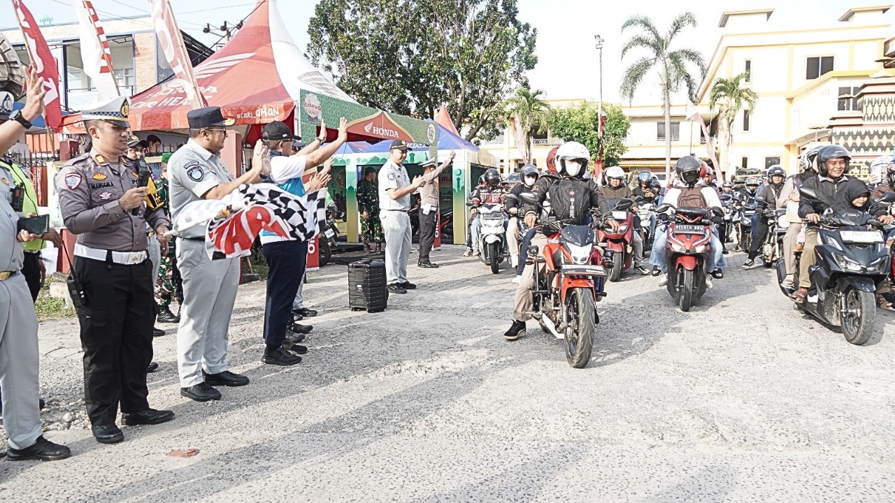 Jasa Raharja Pastikan Kesiapan Arus Balik Lebaran 2026 di Lintas Sumatera dan Merak–Bakauheni