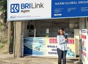 Kisah BRILink Agen di Bakauheni, Berawal Dari Modal Usaha yang Terbatas hingga Menjadi Andalan Solusi Transaksi Masyarakat