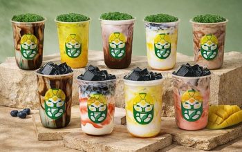 Inni Dawet Bertahan di Tengah Tren Kuliner Kekinian, Manfaatkan LinkUMKM BRI untuk Terus Berkembang