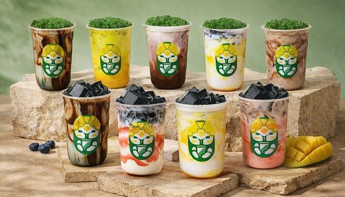 Inni Dawet Bertahan di Tengah Tren Kuliner Kekinian, Manfaatkan LinkUMKM BRI untuk Terus Berkembang