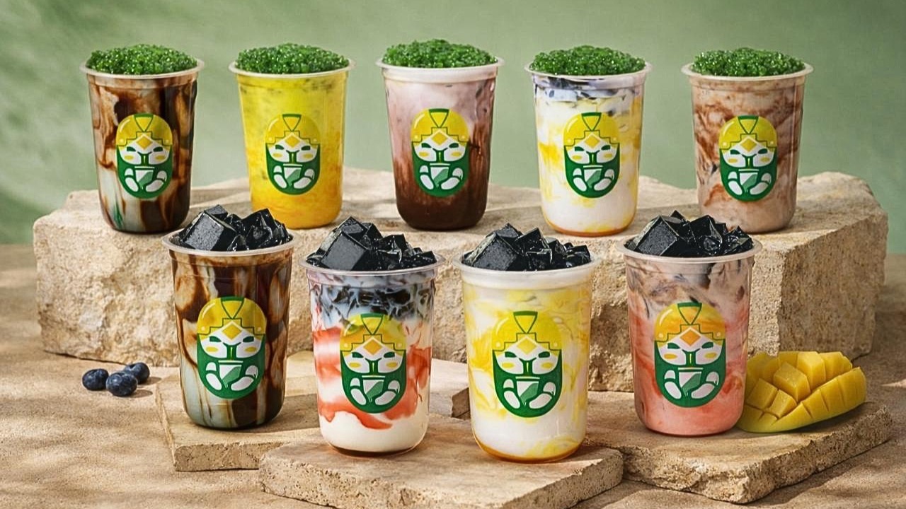 Inni Dawet Bertahan di Tengah Tren Kuliner Kekinian, Manfaatkan LinkUMKM BRI untuk Terus Berkembang