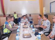 Jasa Raharja Pastikan Kesiapan Layanan Arus Balik Lebaran 2026 di Jawa Timur