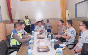 Jasa Raharja Pastikan Kesiapan Layanan Arus Balik Lebaran 2026 di Jawa Timur