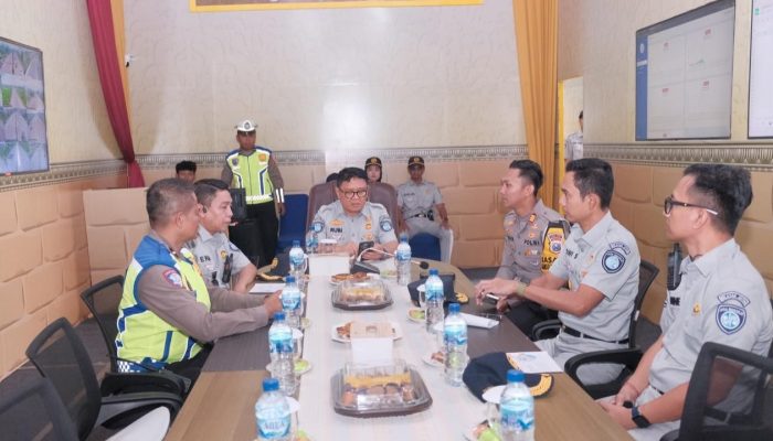 Jasa Raharja Pastikan Kesiapan Layanan Arus Balik Lebaran 2026 di Jawa Timur