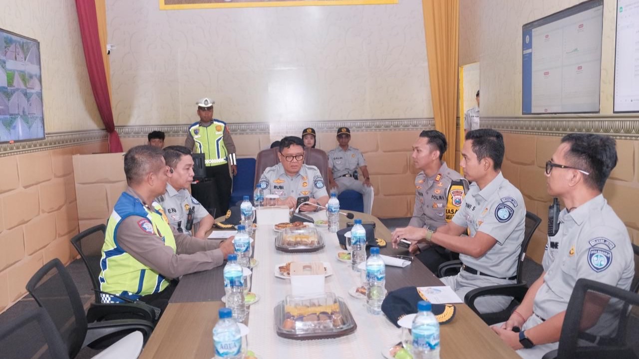 Jasa Raharja Pastikan Kesiapan Layanan Arus Balik Lebaran 2026 di Jawa Timur