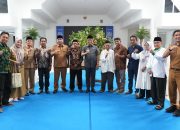 Gubernur Anwar Hafid Prioritaskan Perbaikan Akses Jalan dan Air Bersih di Vatutela