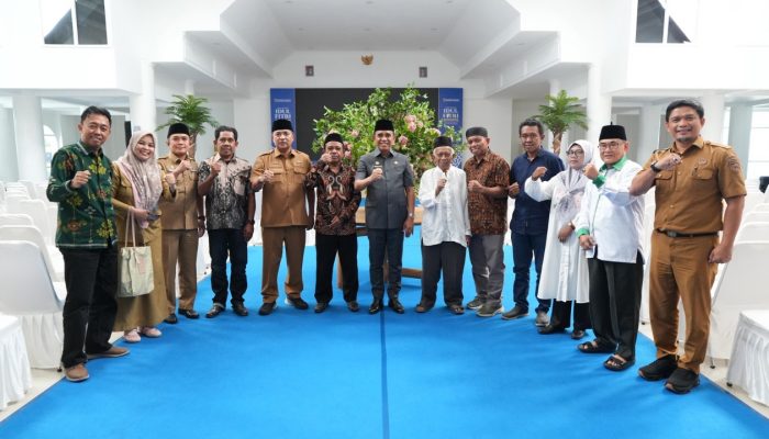 Gubernur Anwar Hafid Prioritaskan Perbaikan Akses Jalan dan Air Bersih di Vatutela