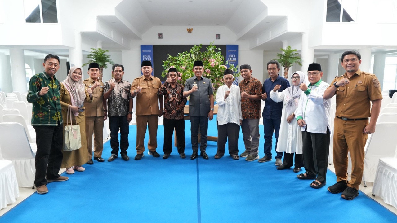 Gubernur Anwar Hafid Prioritaskan Perbaikan Akses Jalan dan Air Bersih di Vatutela