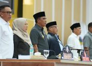 Gubernur Anwar Hafid Paparkan Capaian Pembangunan dan Fokus Percepatan Sembilan Berani