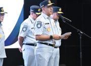 Jasa Raharja Tutup Siaga Lebaran 2026, Kecelakaan Turun dan Santunan Rp38 Miliar Tersalurkan