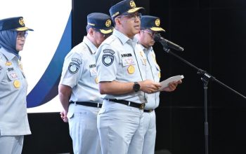 Jasa Raharja Tutup Siaga Lebaran 2026, Kecelakaan Turun dan Santunan Rp38 Miliar Tersalurkan