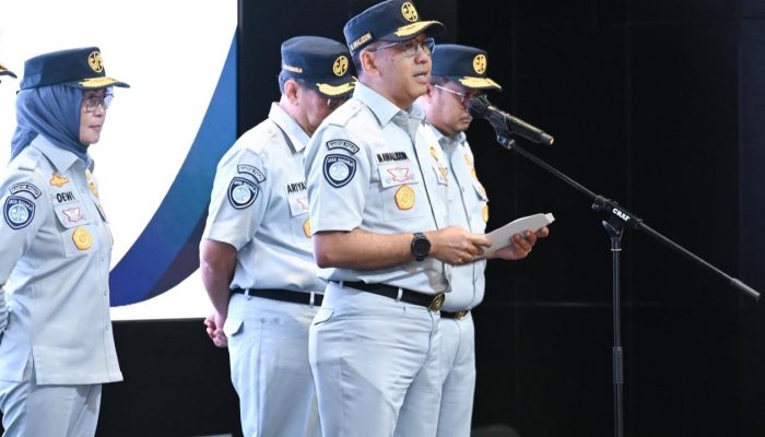 Jasa Raharja Tutup Siaga Lebaran 2026, Kecelakaan Turun dan Santunan Rp38 Miliar Tersalurkan