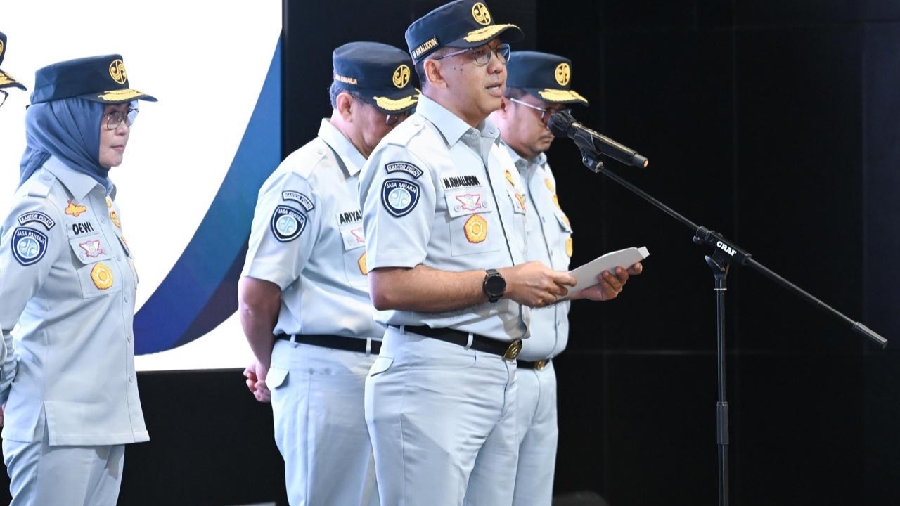 Jasa Raharja Tutup Siaga Lebaran 2026, Kecelakaan Turun dan Santunan Rp38 Miliar Tersalurkan