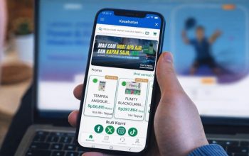 Kolaborasi BRI dan Apotek K-24, Pesan Obat Makin Praktis Lewat BRImo