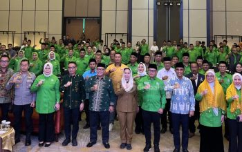 Ketua DPW PKB Sulteng Risharyudi Triwibowo Sebut Pengurus Baru Didominasi Anak Muda