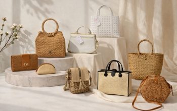 TSDC Bali Angkat Kerajinan Serat Alam Makin Terkenal Melalui LinkUMKM BRI