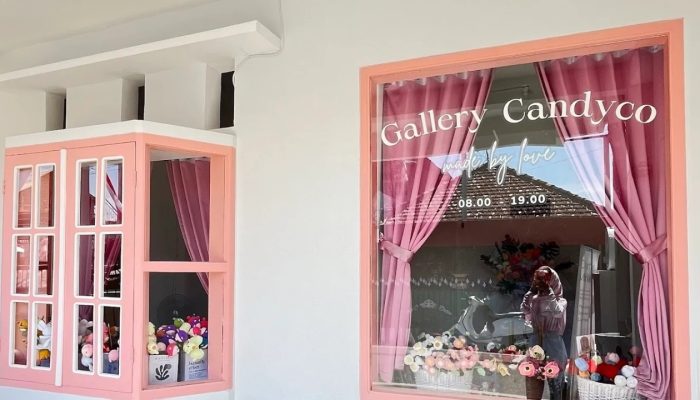 Candyco Malang Kembangkan Rajut Custom, BRI Dorong Penguatan UMKM Lewat LinkUMKM