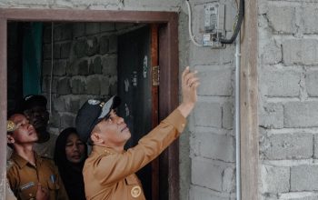 Gubernur Sulteng Luncurkan Program Berani Menyala di Desa Loru Sigi, Hadirkan Akses Listrik Merata Bagi Masyarakat