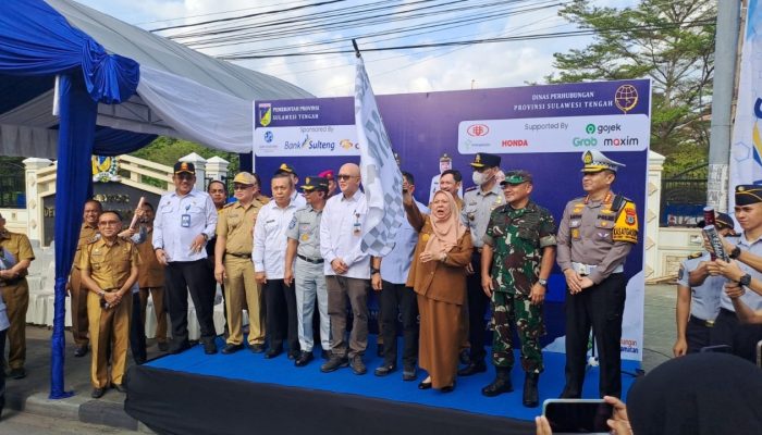 DPRD Sulteng Apresiasi Program Berani Mudik Gratis 2026, Bantu Warga Pulang Kampung dengan Aman