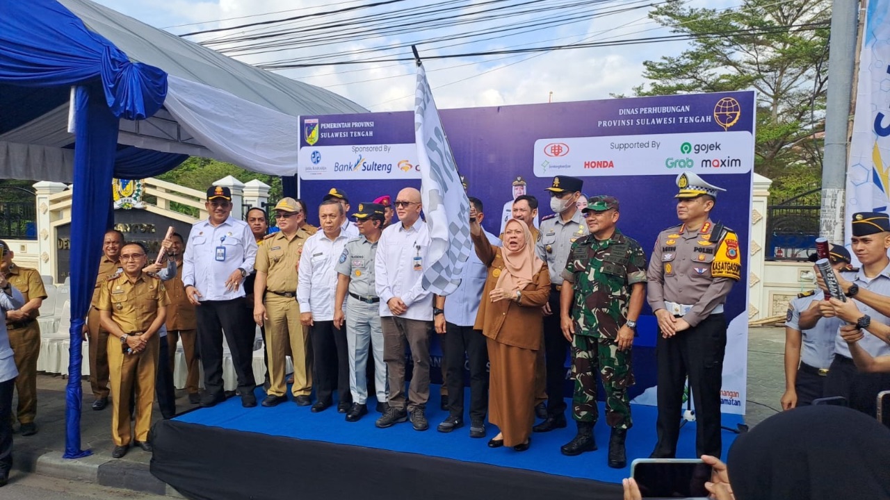 DPRD Sulteng Apresiasi Program Berani Mudik Gratis 2026, Bantu Warga Pulang Kampung dengan Aman
