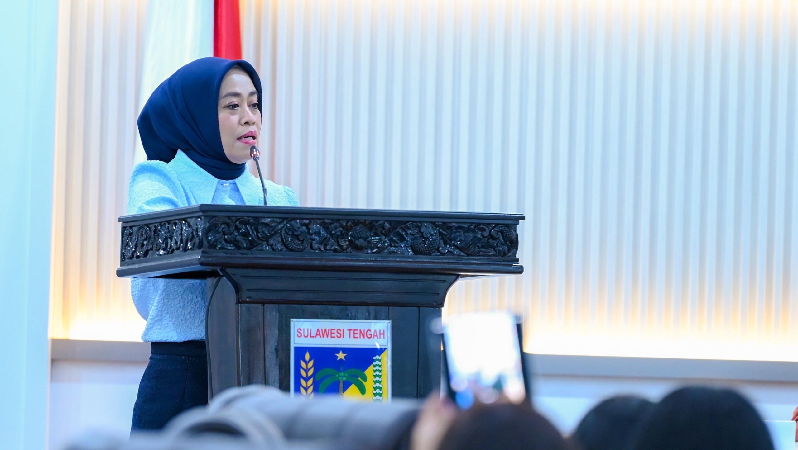 Sekda Novalina Tegaskan Tak Ada Pembatasan Gender di Seleksi JPT Pratama