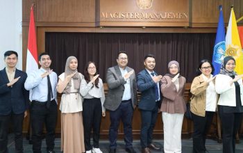 Harwan Muldidarmawan Dorong Integrasi Etika dan Kepatuhan untuk Perkuat Tata Kelola Organisasi