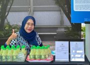 Dari Jus Kedondong ke Pasar Perkantoran, Elvira Bangkit Lewat Dukungan Ultra Mikro