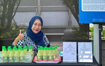 Dari Jus Kedondong ke Pasar Perkantoran, Elvira Bangkit Lewat Dukungan Ultra Mikro
